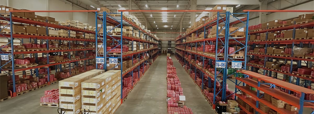 公司仓库